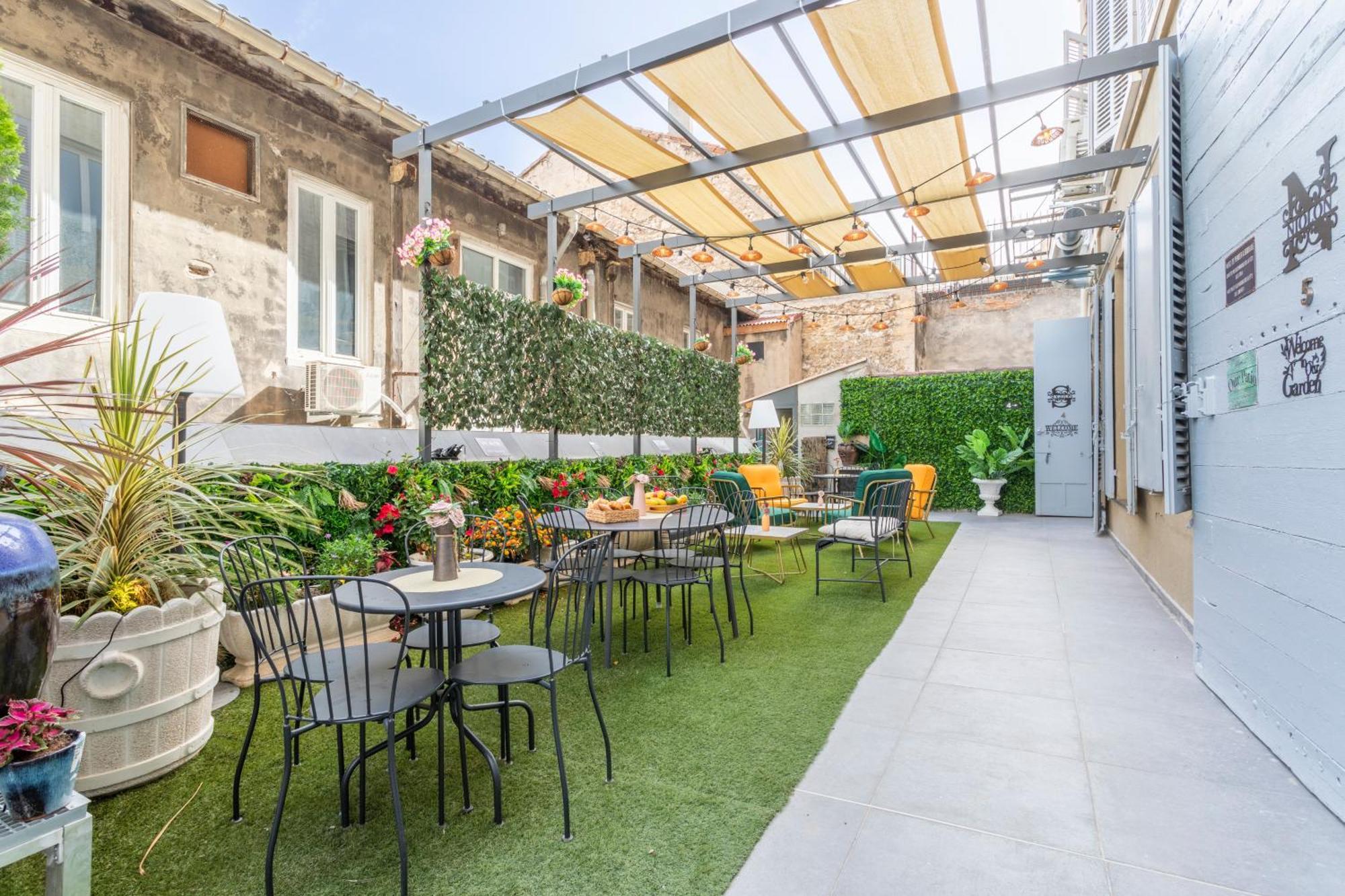 Apartamento Adira Marseille Montgrand 2 Etoiles Exterior foto