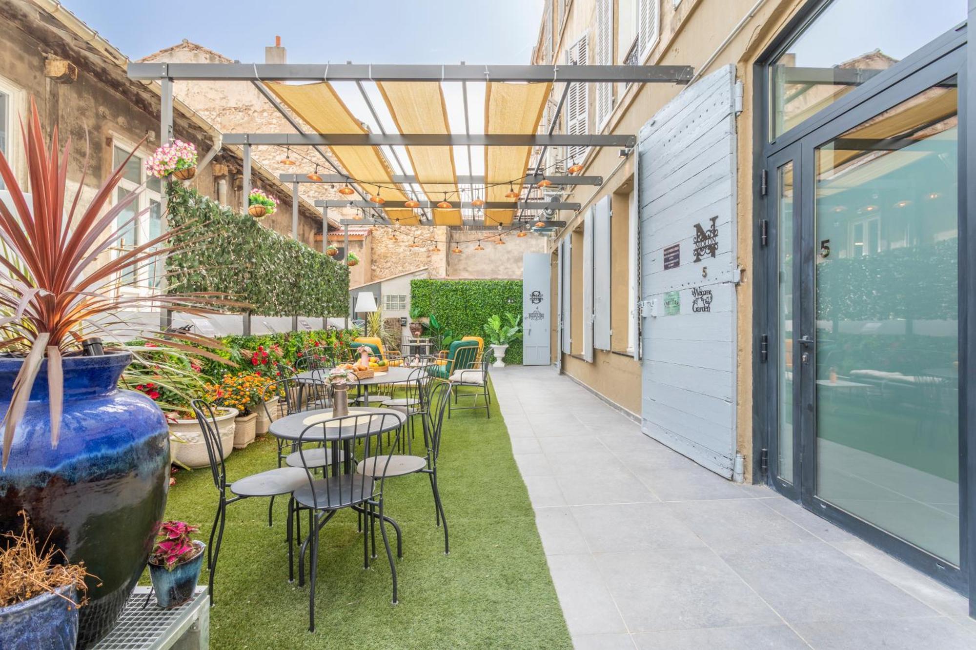 Apartamento Adira Marseille Montgrand 2 Etoiles Exterior foto