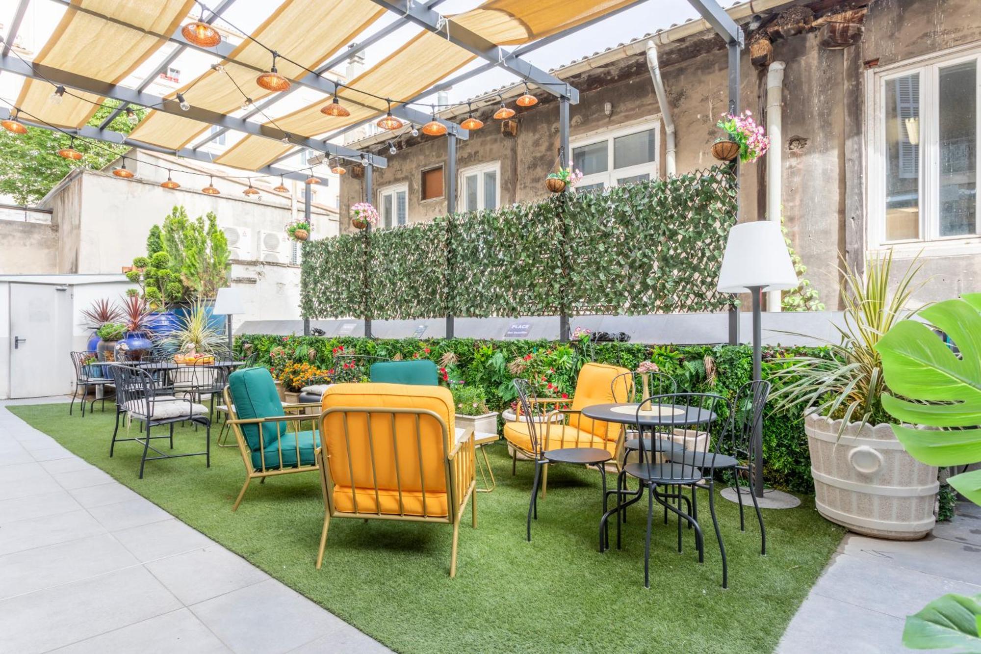 Apartamento Adira Marseille Montgrand 2 Etoiles Exterior foto