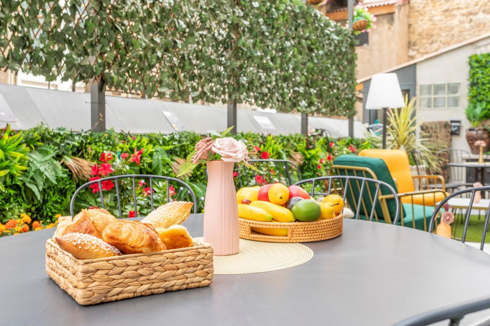 Apartamento Adira Marseille Montgrand 2 Etoiles Exterior foto