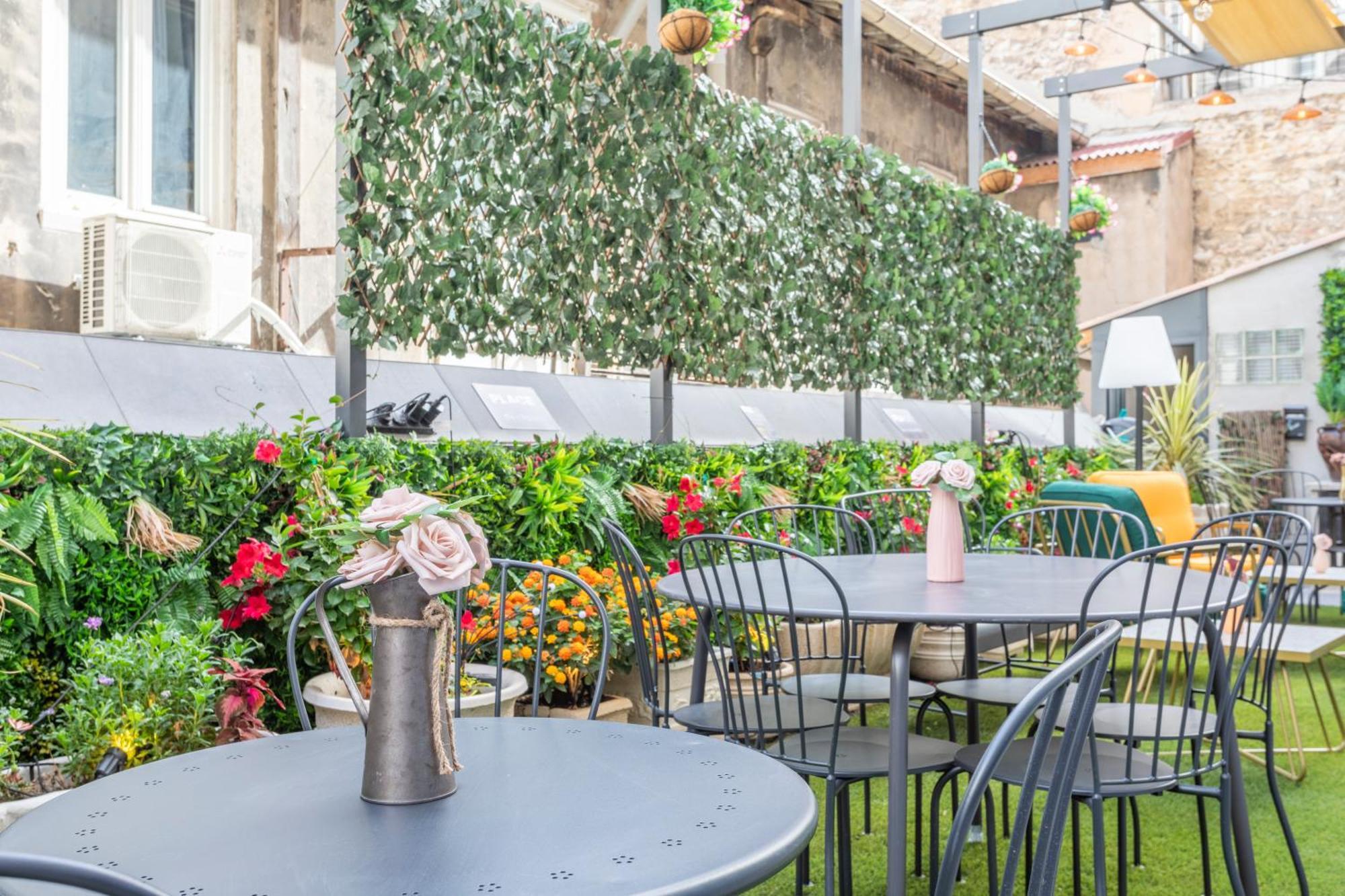 Apartamento Adira Marseille Montgrand 2 Etoiles Exterior foto