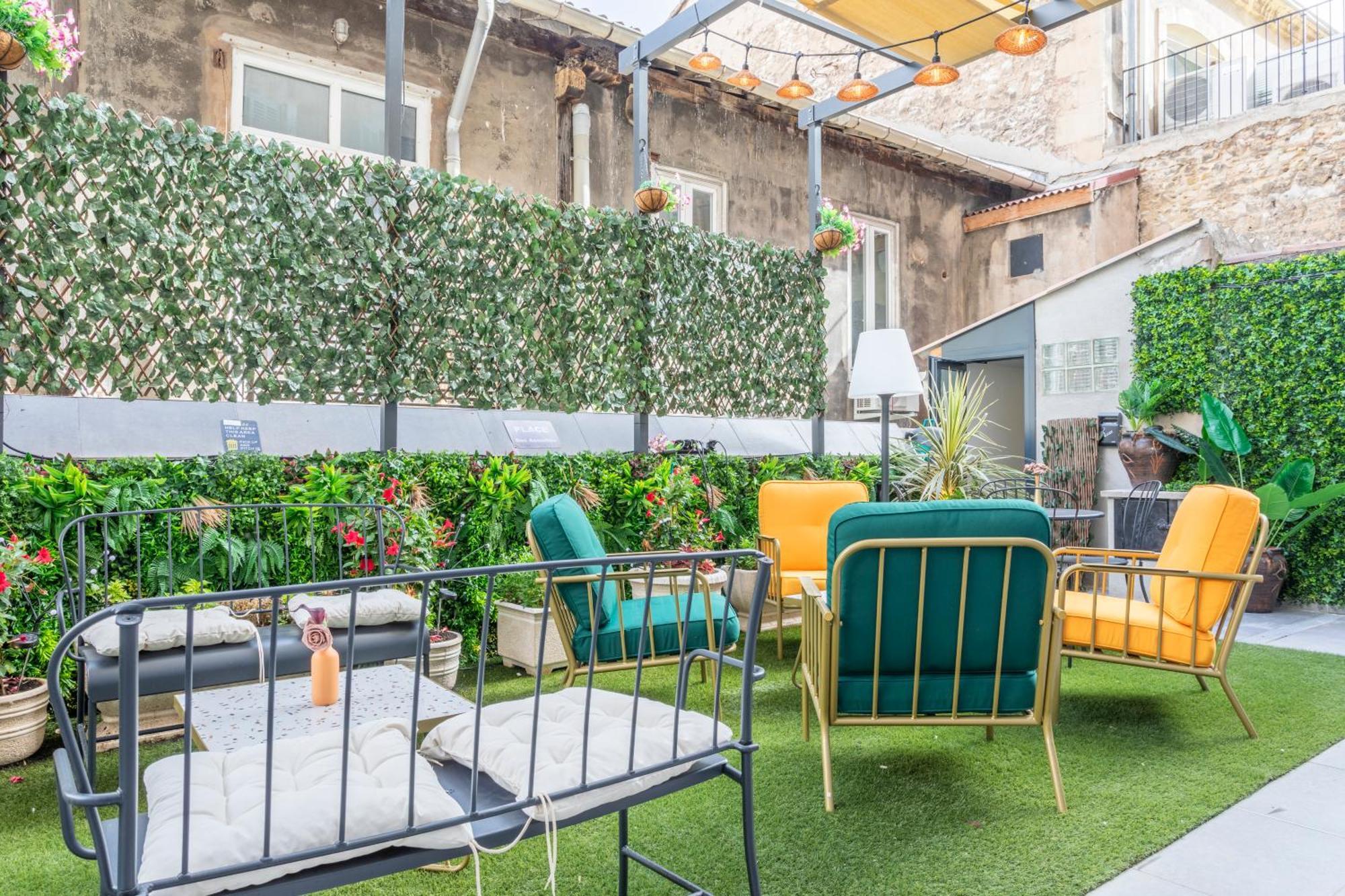 Apartamento Adira Marseille Montgrand 2 Etoiles Exterior foto
