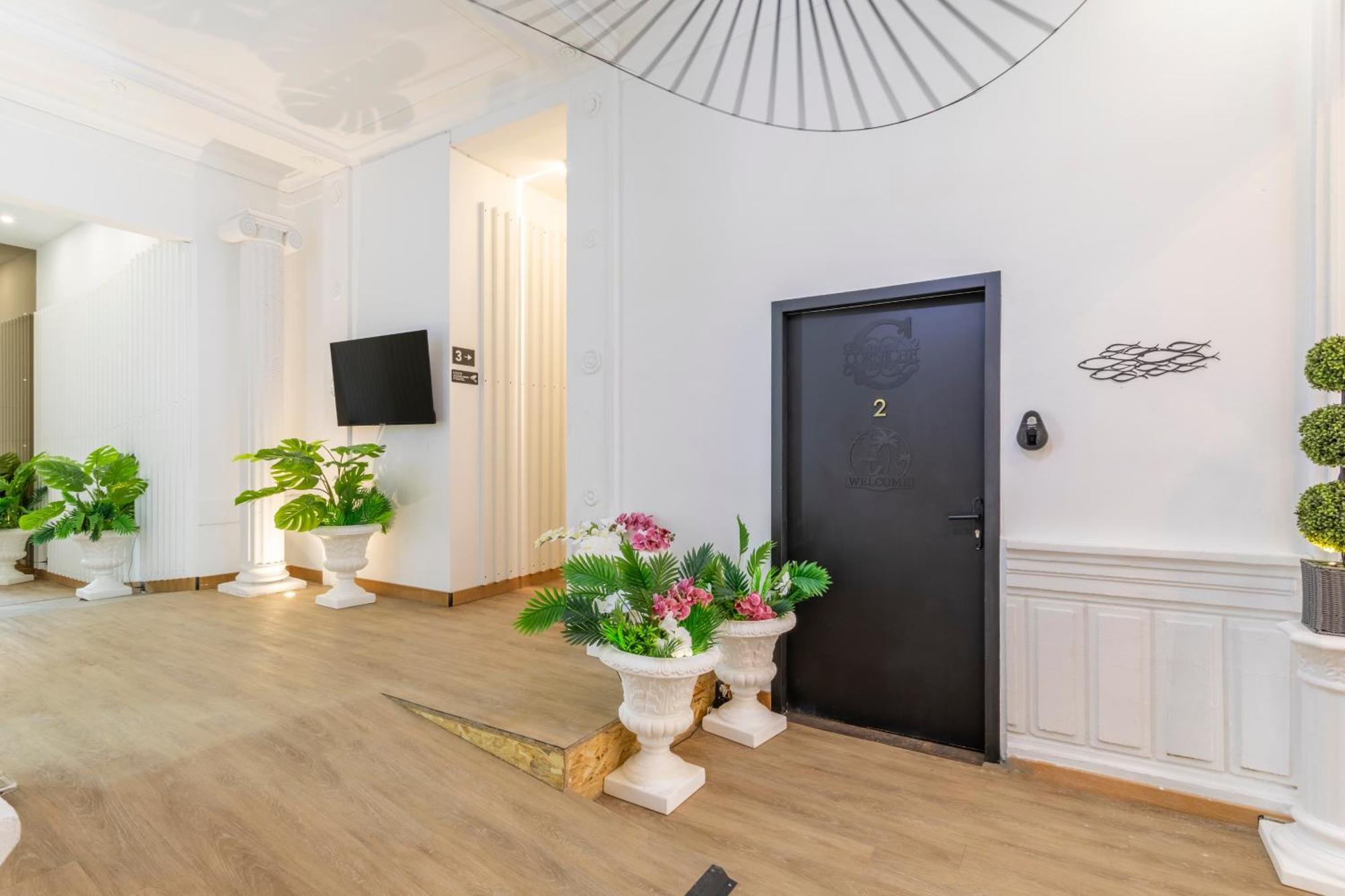 Apartamento Adira Marseille Montgrand 2 Etoiles Exterior foto