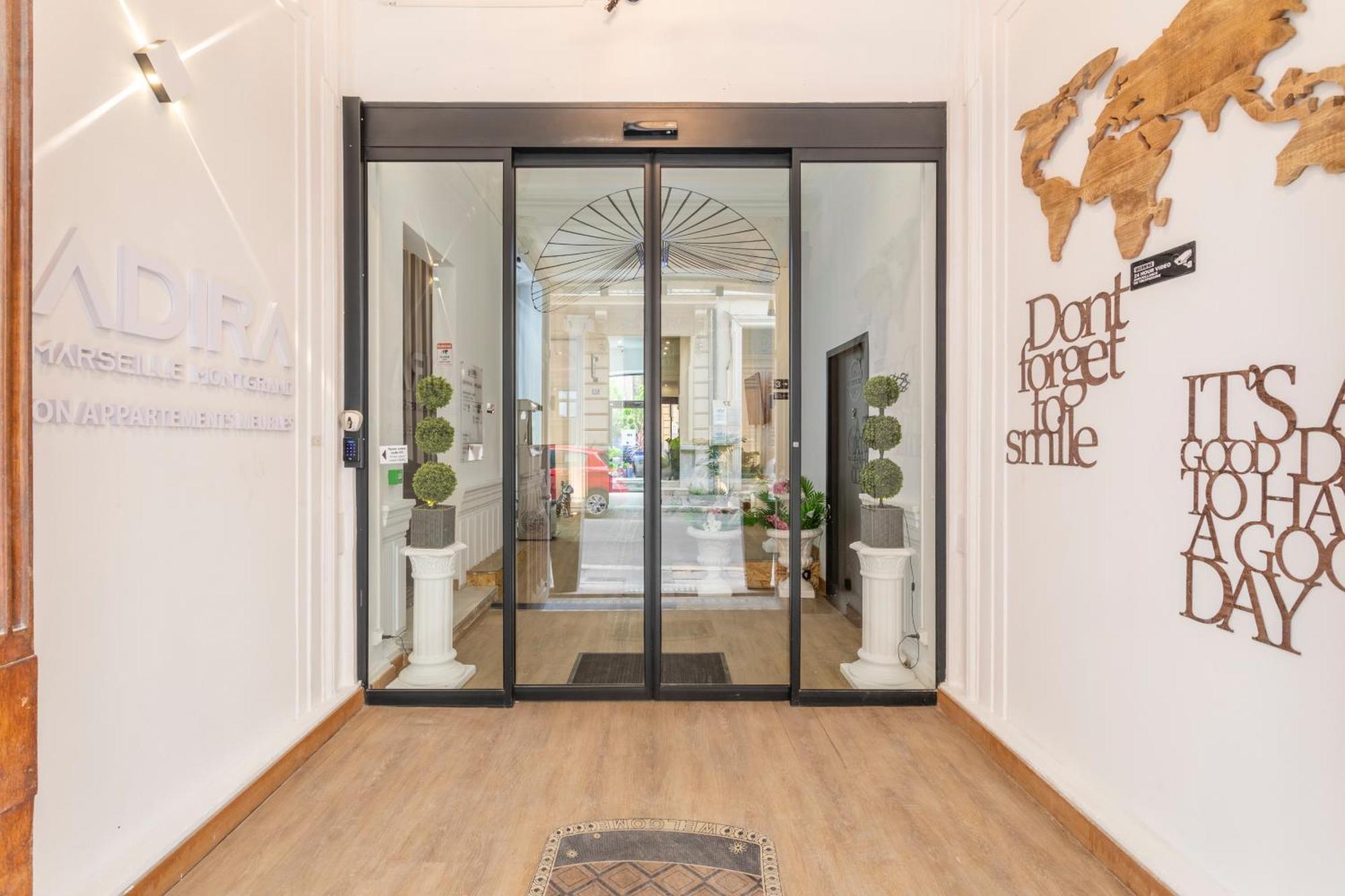 Apartamento Adira Marseille Montgrand 2 Etoiles Exterior foto