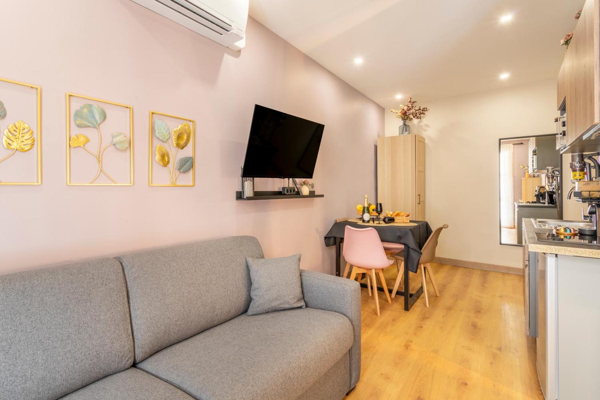 Apartamento Adira Marseille Montgrand 2 Etoiles Exterior foto