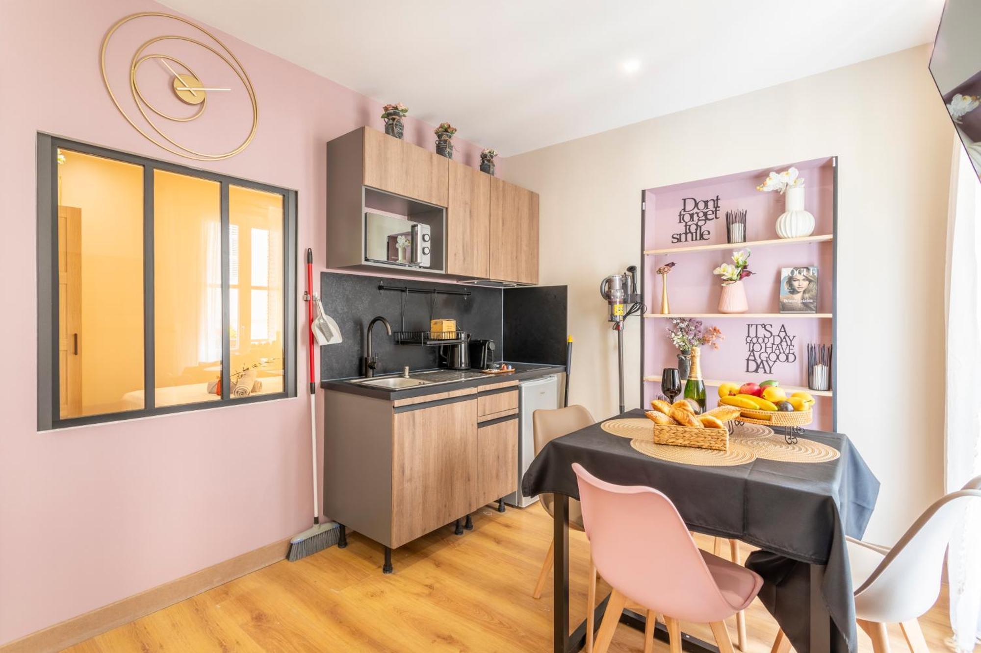 Apartamento Adira Marseille Montgrand 2 Etoiles Exterior foto