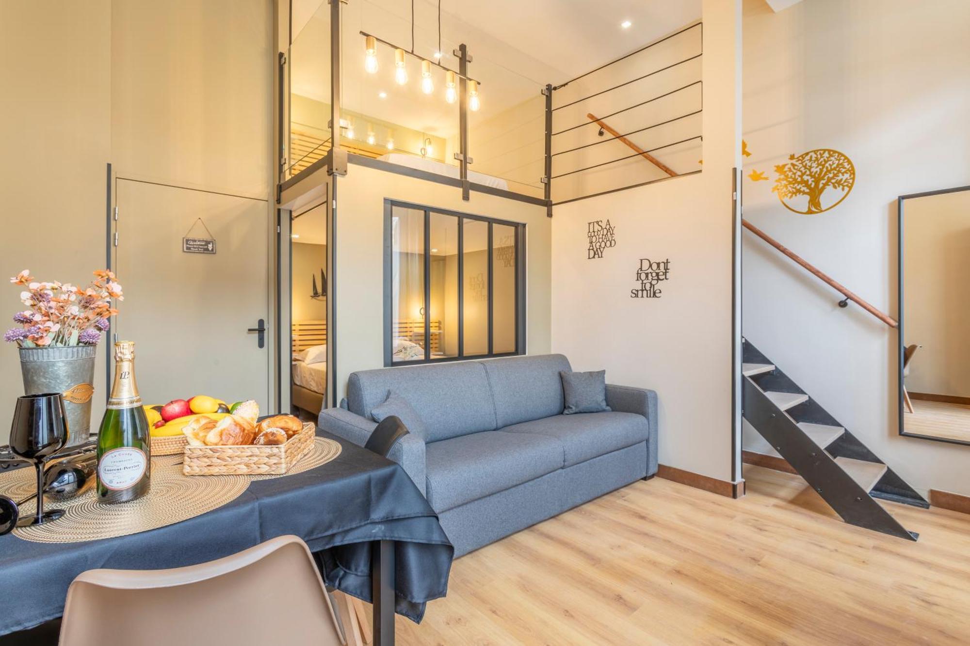 Apartamento Adira Marseille Montgrand 2 Etoiles Exterior foto