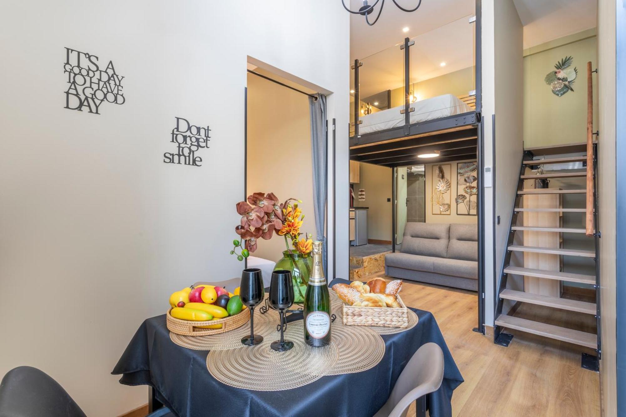 Apartamento Adira Marseille Montgrand 2 Etoiles Exterior foto