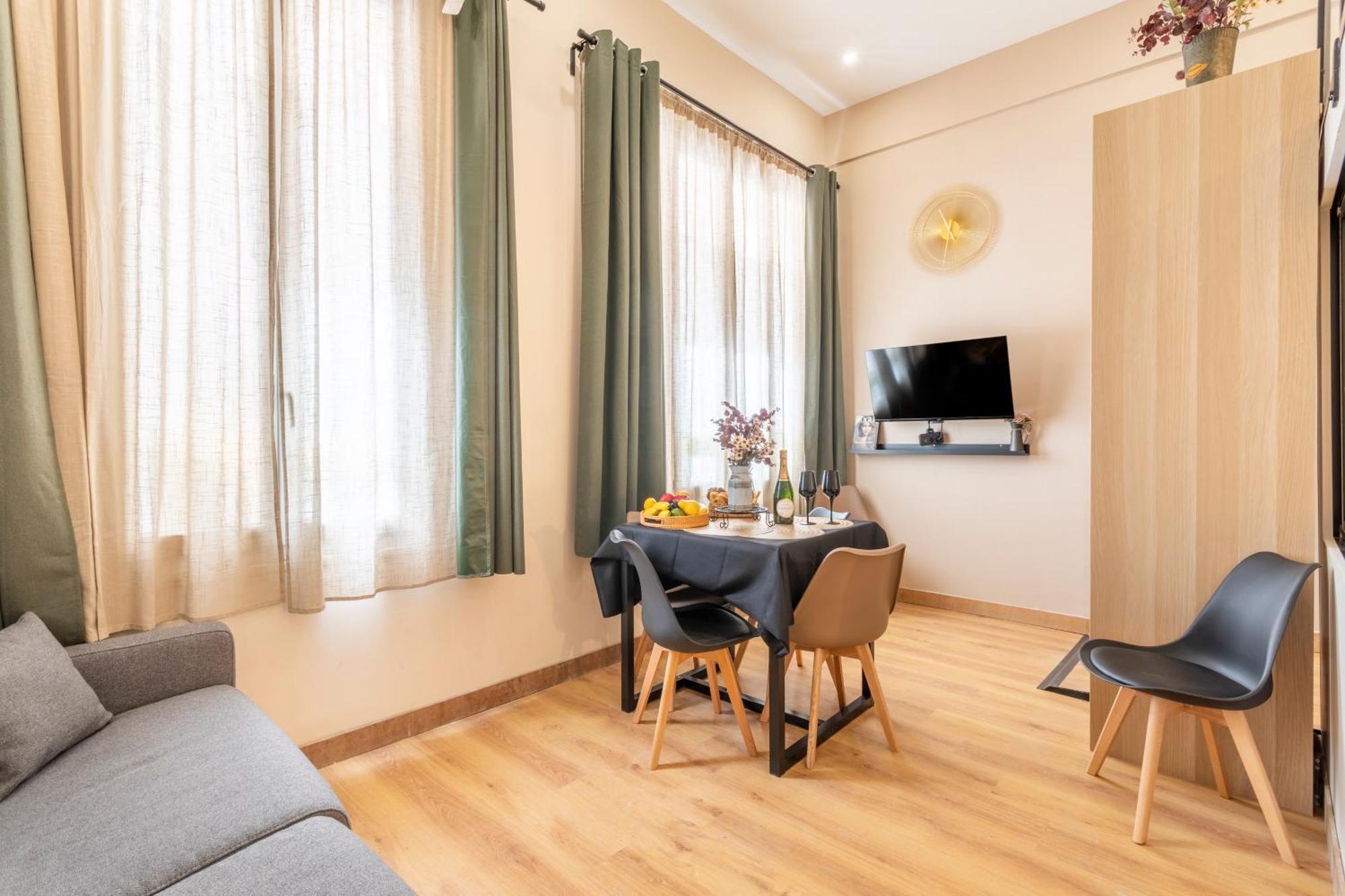 Apartamento Adira Marseille Montgrand 2 Etoiles Exterior foto
