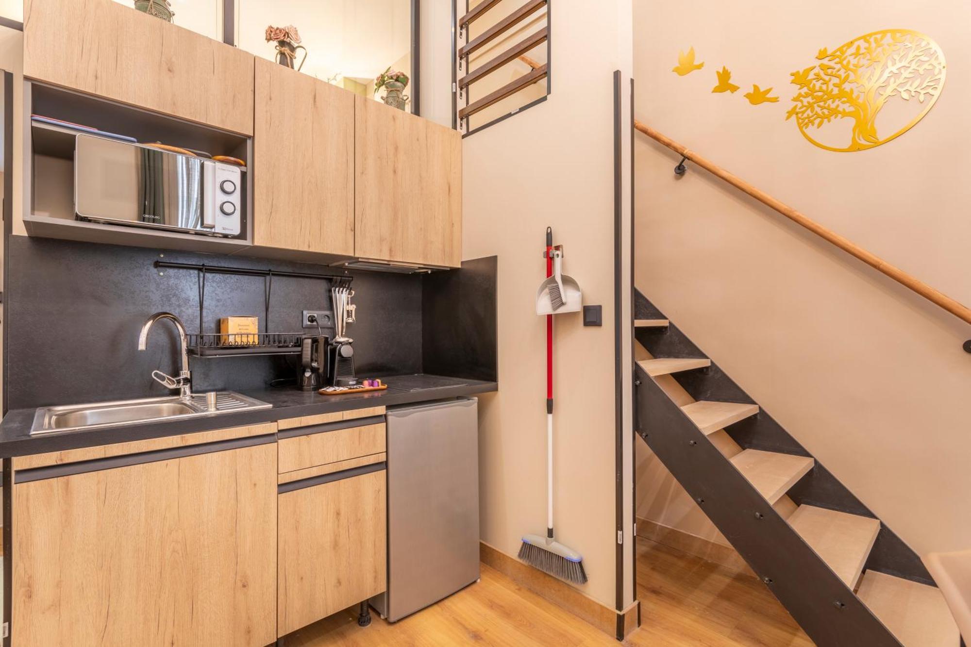Apartamento Adira Marseille Montgrand 2 Etoiles Exterior foto