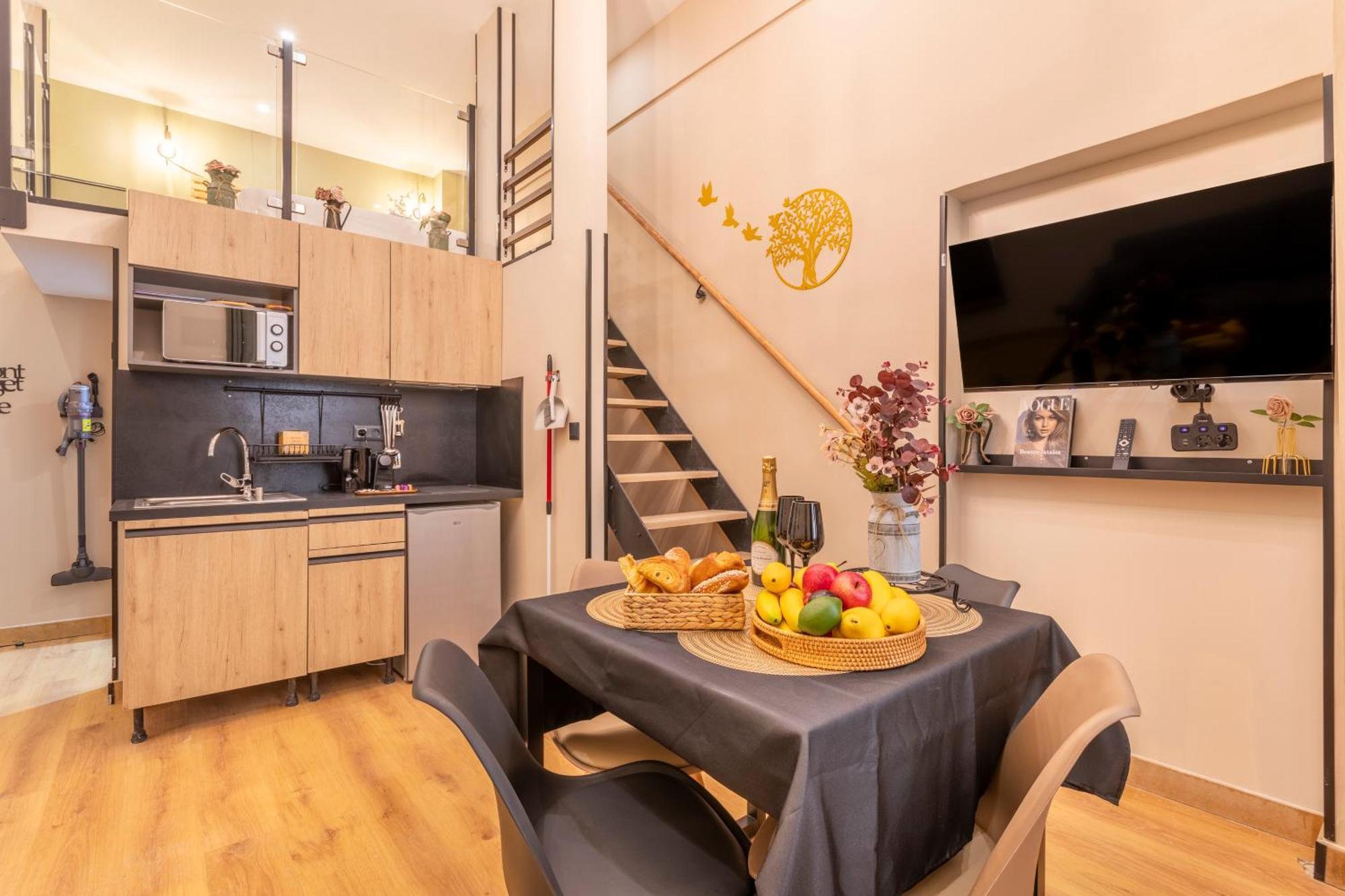 Apartamento Adira Marseille Montgrand 2 Etoiles Exterior foto