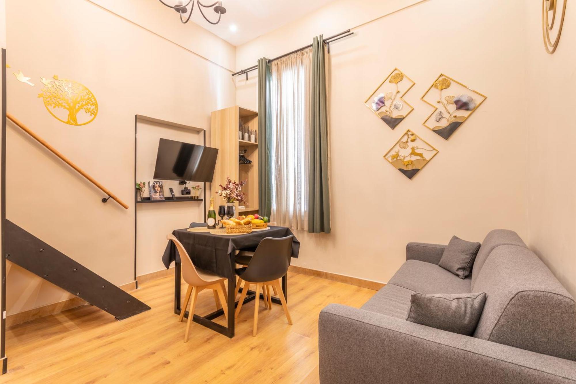 Apartamento Adira Marseille Montgrand 2 Etoiles Exterior foto