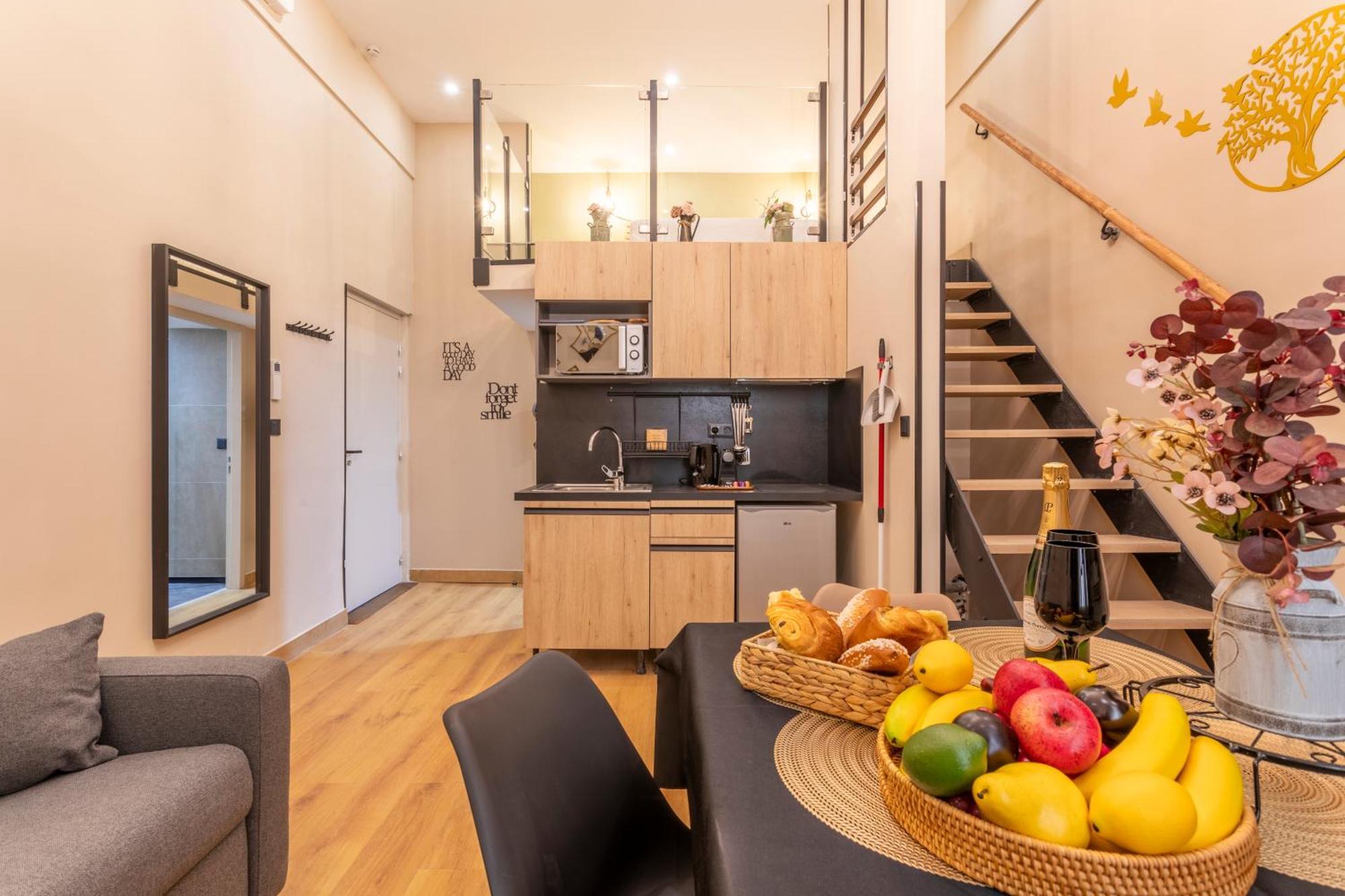 Apartamento Adira Marseille Montgrand 2 Etoiles Exterior foto
