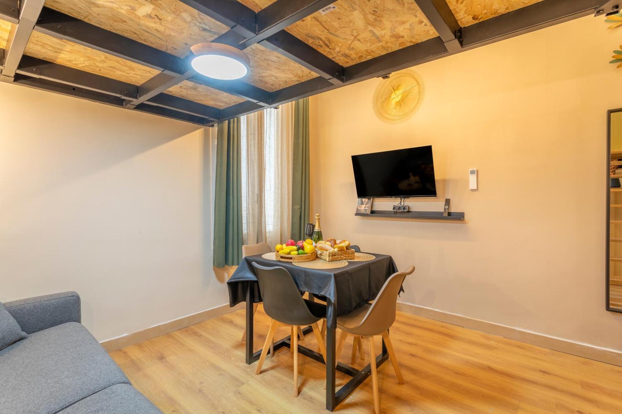 Apartamento Adira Marseille Montgrand 2 Etoiles Exterior foto