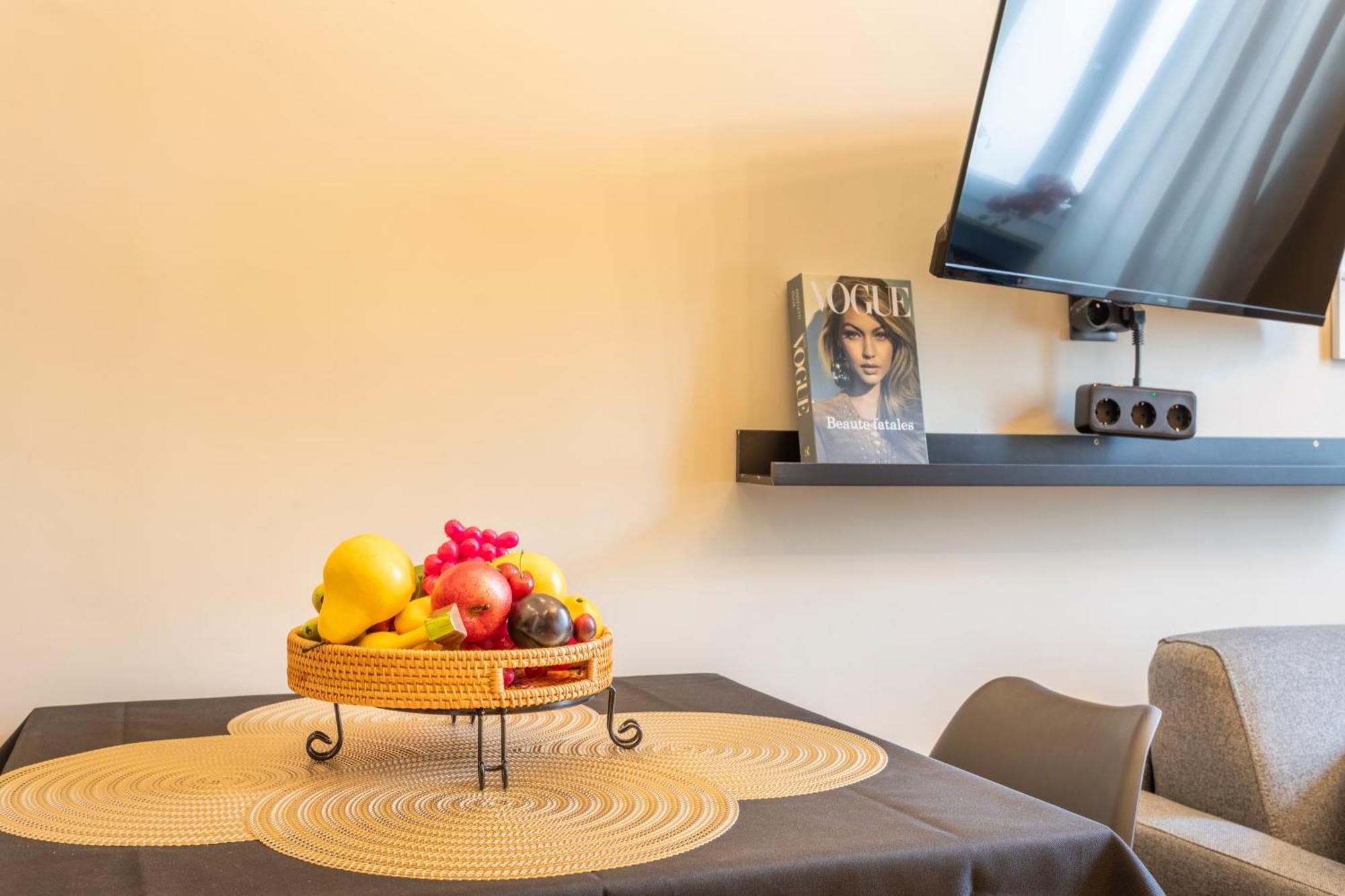 Apartamento Adira Marseille Montgrand 2 Etoiles Exterior foto