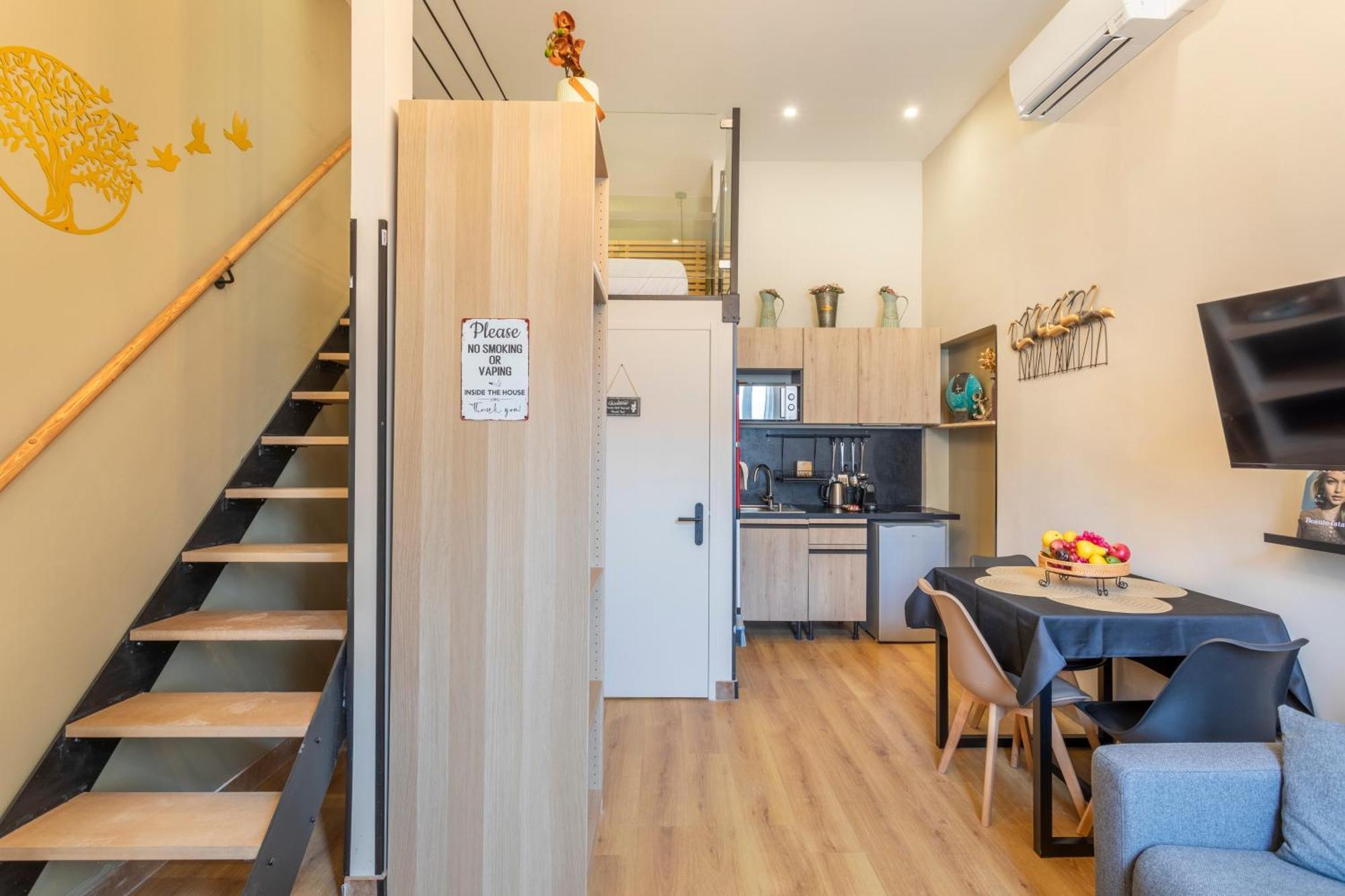 Apartamento Adira Marseille Montgrand 2 Etoiles Exterior foto
