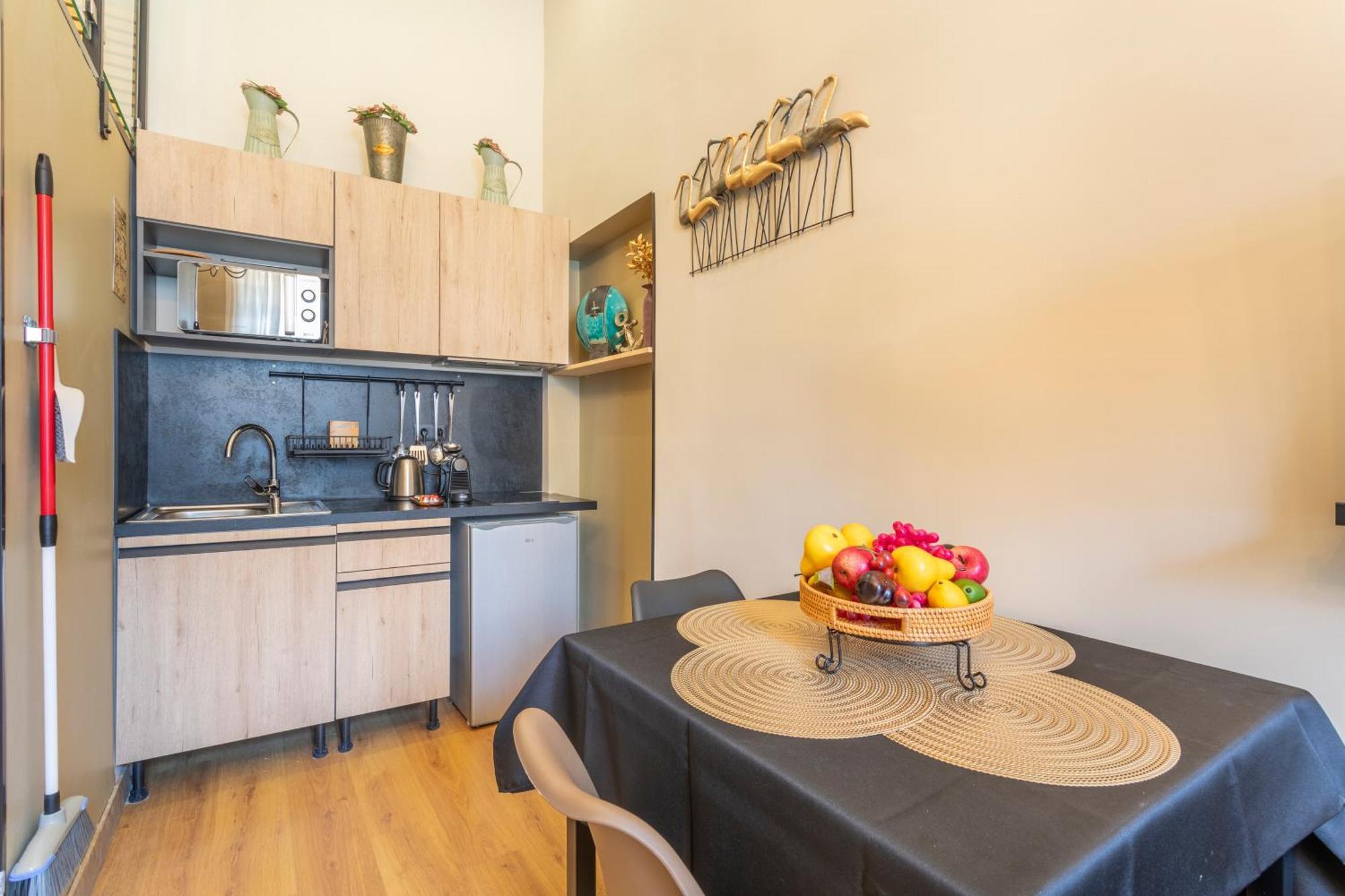 Apartamento Adira Marseille Montgrand 2 Etoiles Exterior foto