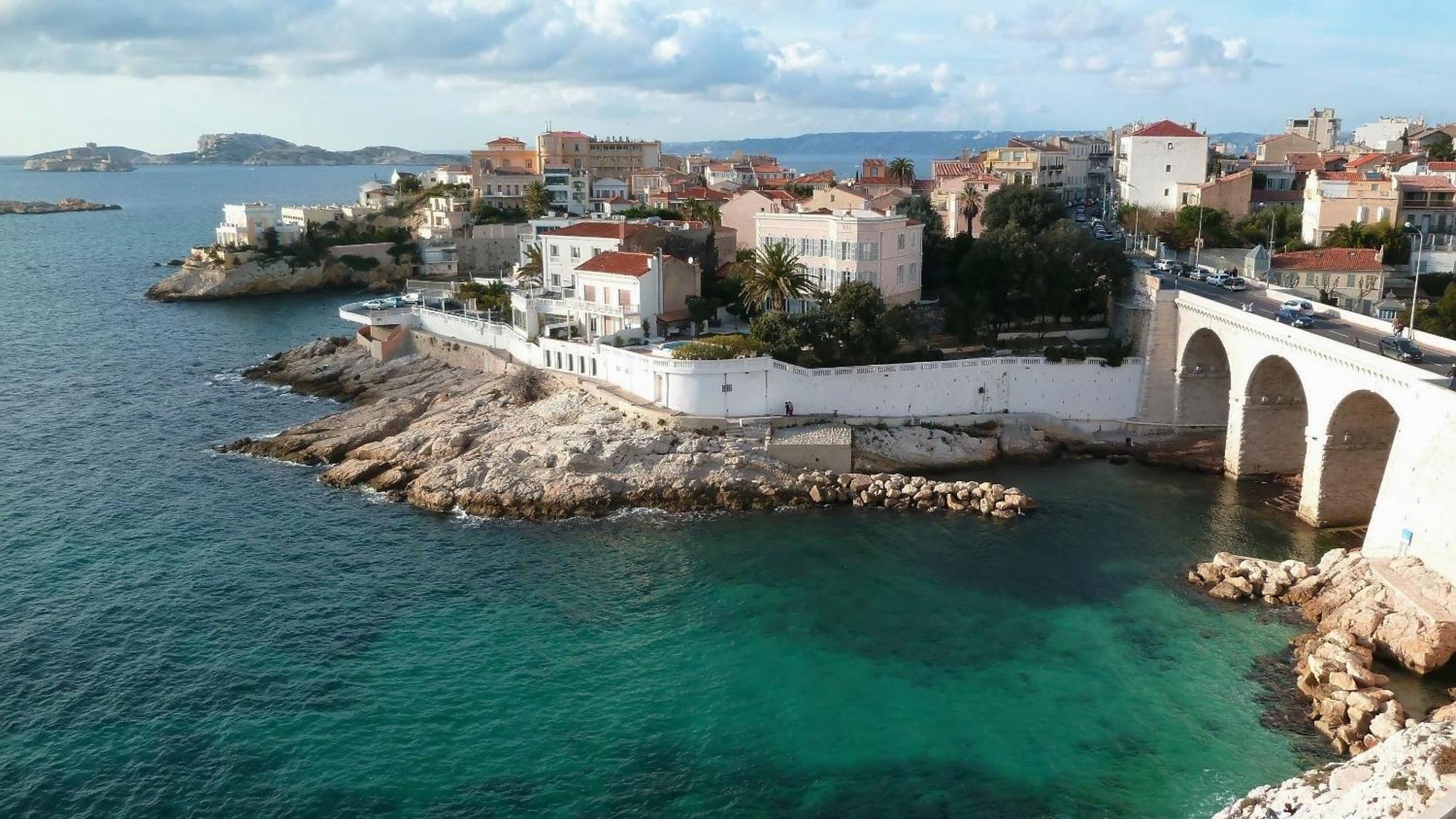 Apartamento Adira Marseille Montgrand 2 Etoiles Exterior foto