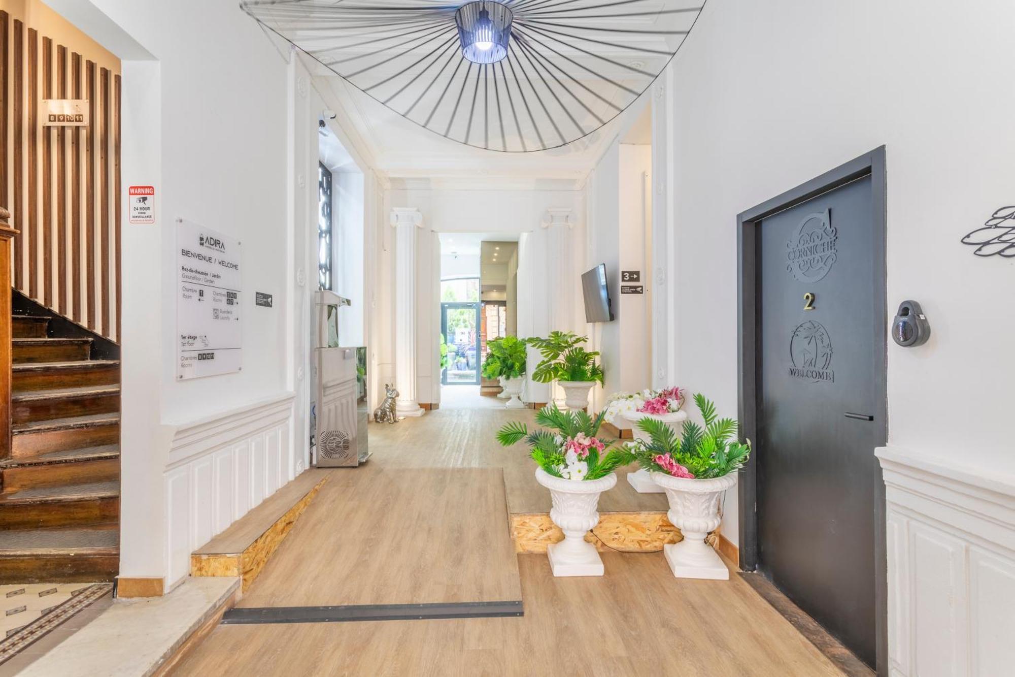 Apartamento Adira Marseille Montgrand 2 Etoiles Exterior foto