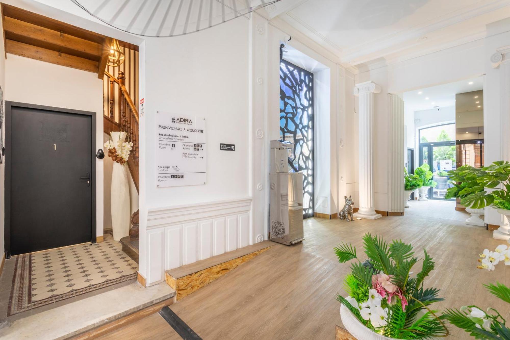 Apartamento Adira Marseille Montgrand 2 Etoiles Exterior foto